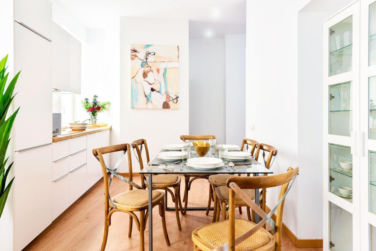 Lope De Rueda Apartment Seville Exterior photo