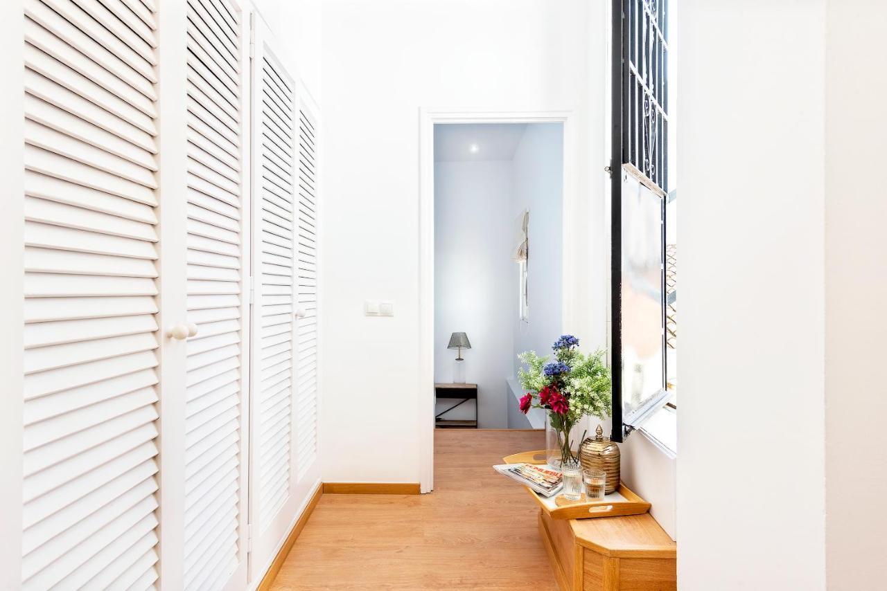 Lope De Rueda Apartment Seville Exterior photo