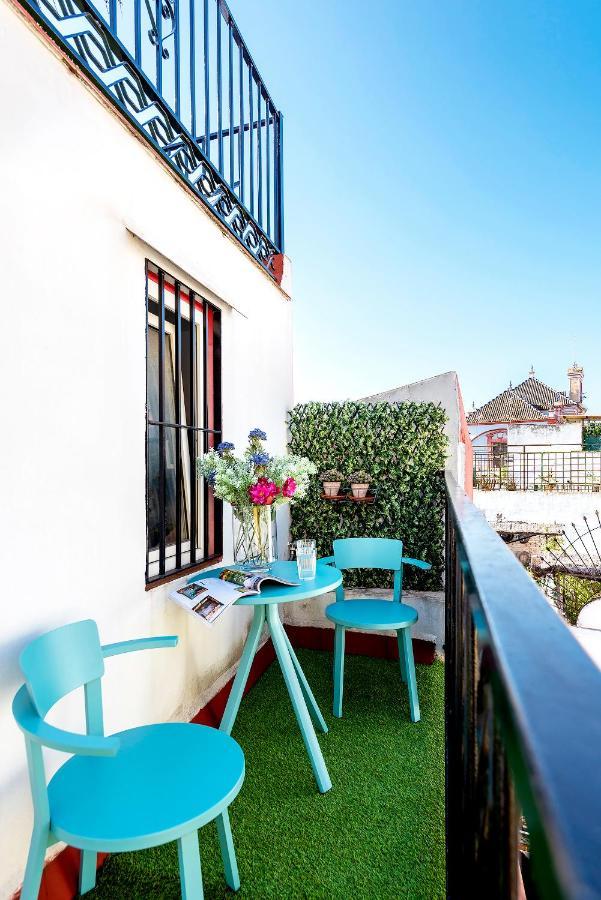 Lope De Rueda Apartment Seville Exterior photo