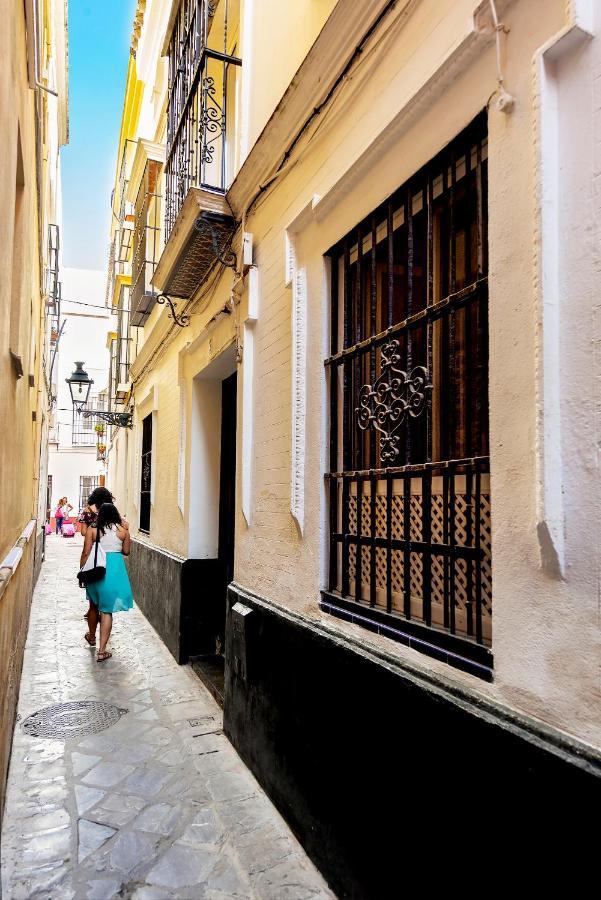 Lope De Rueda Apartment Seville Exterior photo
